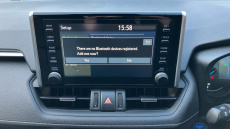 Toyota RAV4 2.5 VVT-i Hybrid Excel 5dr CVT 2WD Hybrid Estate